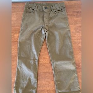 Wrangler brown pants